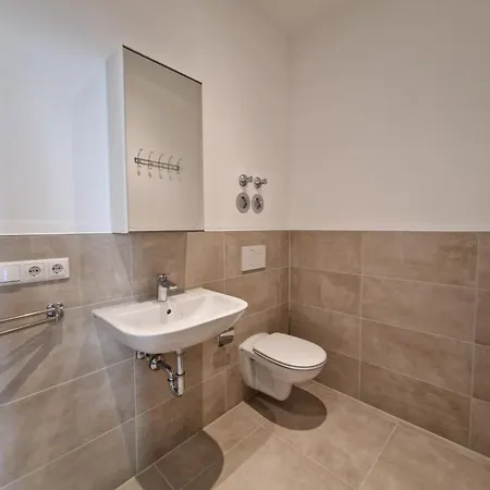 Apartment City-apartment-mittelsee - 10 Min Nach Frankfurt - Schnelles Internet *
